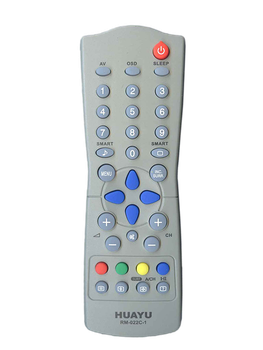 Пульт HUAYU RM-022C для телевизоров Philips (1289)