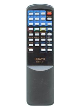 Пульт HUAYU RM-014F для телевизоров Funai (0415)