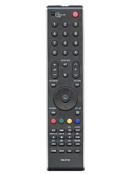 Пульт HUAYU RM-D759 для телевизоров Toshiba (2044)