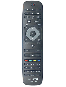 Пульт HUAYU RM-D1110 для телевизоров Philips (3018)