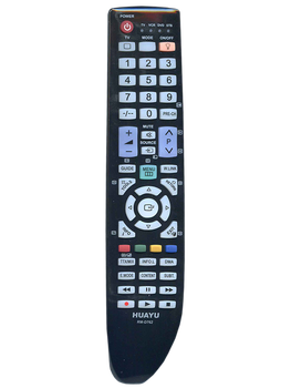 Пульт HUAYU RM-D762 для телевізорів Samsung (13112)