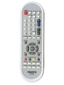 Пульт HUAYU RM-689G для телевизоров Sharp (1555)