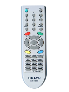 Пульт HUAYU RM-609CB+ для телевизоров LG (0969)