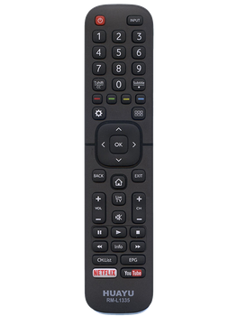 Пульт HUAYU RM-L1335 для телевизоров Hisense (3085)