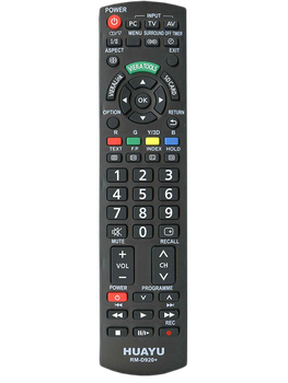 Пульт HUAYU RM-D920+ для телевизоров Panasonic (11123)