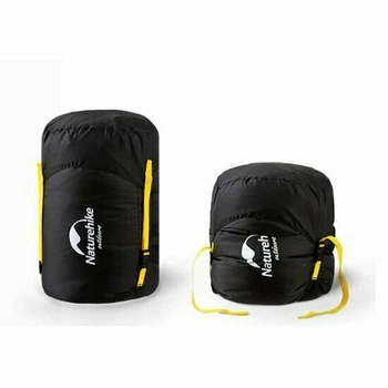 Компрессійний мішок S Naturehike NH19PJ020, чорний