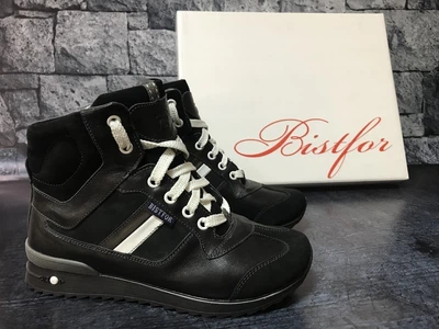 Черевики Bistfor 27803/21/1 36 (23.5 см) Чорні