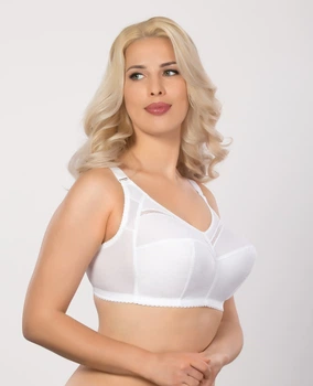 Бюстгальтер Elita 55 білий 85G