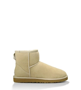 Угги Классические мини Classic Mini Sand 1016222 Песочный 38