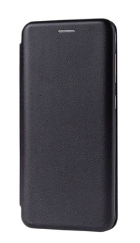 Чехол-книжка Logarm Protective для Samsung A805F Galaxy A80 2019 Черный Без бренда