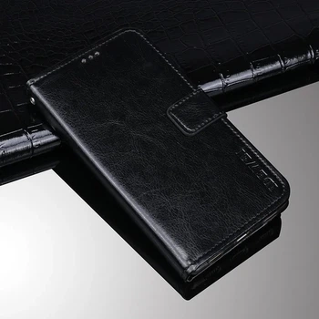 Чехол Idewei для Samsung Galaxy M21 / M215 книжка кожа PU черный