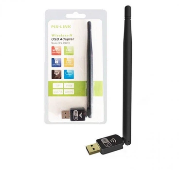 Антенна усиления сигнала Eleaf Wi Fi PIX-LINK LV-UW10