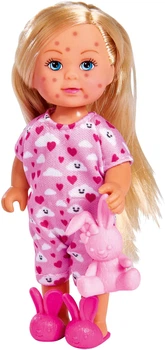 Ляльковий набір Simba Toys Еві Легке одужання (5733407)