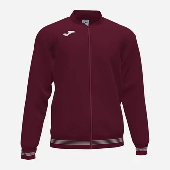 Спортивная кофта мужская Joma Campus Iii 101591.671 S Бордовая (9999261745090)