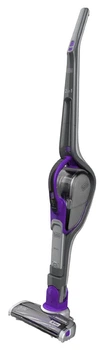 Акумуляторний пилосос BLACK+DECKER SVJ520BFSP