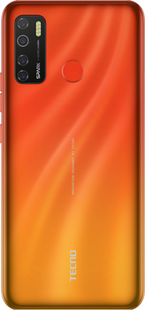 Мобильный телефон Tecno Spark 5 Pro 4 64GB Orange