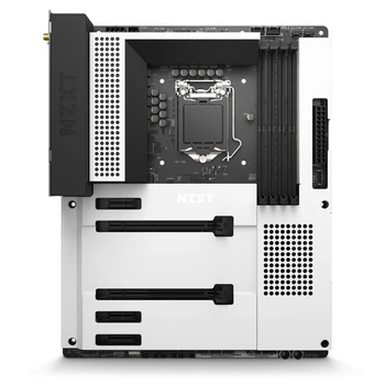 NZXT N7 Z490 White (N7Z49XTW1) – фото, отзывы, характеристики в