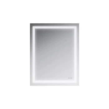 Зеркало в ванную AM.PM GEM 70x55см c подсветкой прямоугольное M91AMOX0551WG38