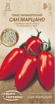 Семена Томат Сан-Марцано 0,1 г. ОС (Семена Украины)