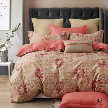 Постельное белье Isleep Сатин Twill 47 Семейный