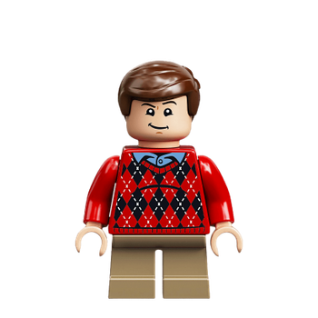 Фигурка Lego Films Harry Potter Dudley Dursley hp216 1 1шт
