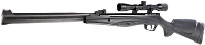 Пневматическая винтовка Stoeger RX20 S3 Suppressor Synthetic Black Combo + Прицел 4х32