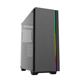 Корпус Deepcool MATREXX 55 E Black, без БП, ATX/ATX/Micro ATX/Mini-ITX, 440x210x480мм, USB3.0*1/USB2