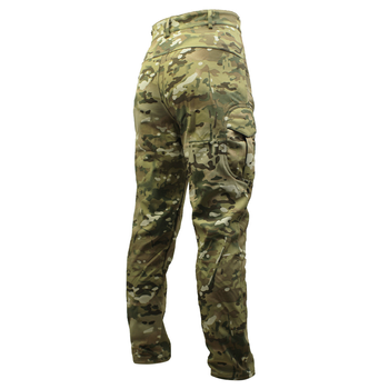 Тактичні штани Lesko B001 Camouflage CP 2XL чоловічі армійські штани