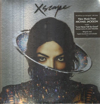 Виниловая пластинка Michael Jackson - Xscape 2014 (88843053661, 180 Gm.) Gat, Epc/EU Mint (art.217264)