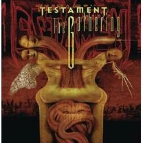 Виниловая пластинка Testament - The Gathering 2 LP Set 1999/2018 (Nb 4227-1, Ltd.) Nuclear Blast/EU Mint (art.240326)
