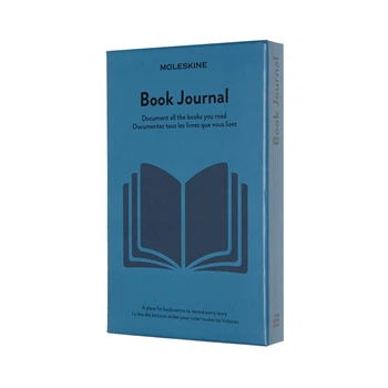 Подарункове видання Moleskine Passion "Книги" (8058647620244)