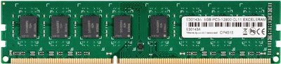 Оперативная память Exceleram DDR3-1600 8192MB PC3-12800 (E30143A)