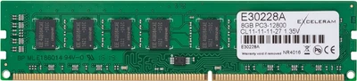 Оперативная память Exceleram DDR3L-1600 8192MB PC3L-12800 (E30228A)
