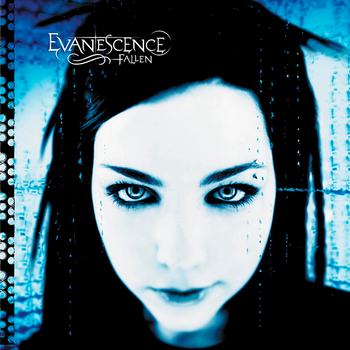 Виниловая пластинка Evanescence - Fallen (888072025097)