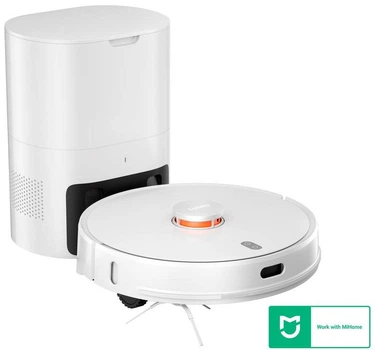 Робот-пилосос Lydsto R1 White (HD-STYTJ-W03)