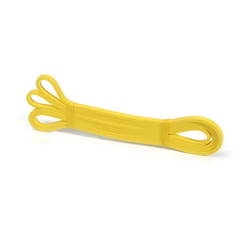 Резиновая петля для тренировок Dobetters DBT - ZL001 Yellow 5-15 LB силовая лента