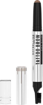 Modelujący wosk w sztyfcie do brwi Maybelline New York Tattoo Brow 02 Jasny brąz 1,1 g (3600531650728)