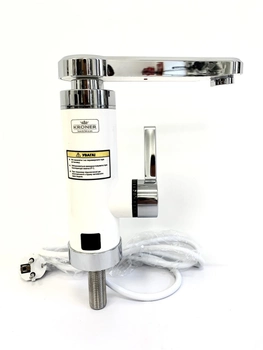 Кран проточный водонагреватель Kroner KRМ Volt-CW189 электрический