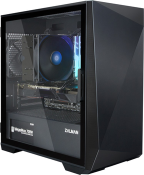 Корпус Zalman Z1 ICEBERG (TG)
