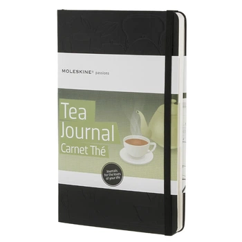 Записник Moleskine Passion середній / Книга чаю (9788866135364)