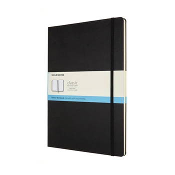 Записник Moleskine Classic А4 / Точка Чорний (8053853602848)