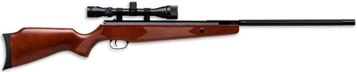 Пневматична гвинтівка Beeman Elkhorn + Приціл 3-9х32