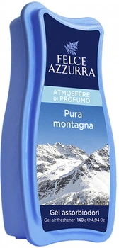 Гелевий освіжувач повітря Felce Azzurra Pura Montagna (140 г) (8001280032134)