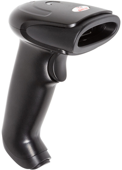 Бездротовий 1D сканер штрих-коду Sunlux XL-9325B (HS080242)