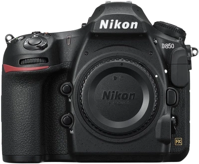 Зеркальный фотоаппарат Nikon D850 Body