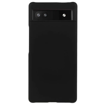 Пластиковий чохол Deexe Hard Shell для Google Pixel 6a - Black
