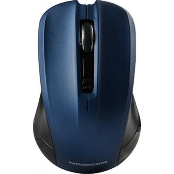 Мышь беспроводная Modecom MC-WM9.1 (M-MC-0WM9.1-140) Black/Blue USB
