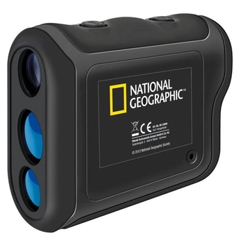 Лазерний далекомір National Geographic 4x21