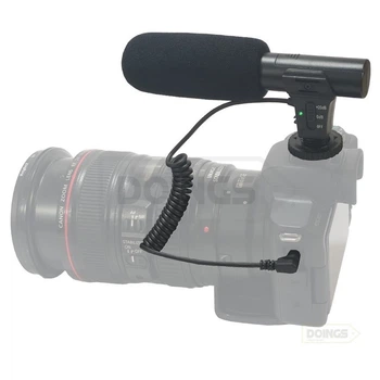 Накамерный микрофон CARPRIE MIC-05