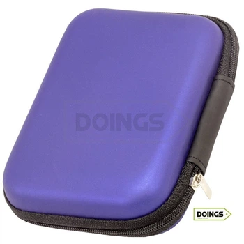 Чохол для зовнішнього жорсткого диска CARPRIE 2.5 - HDD Case Blue